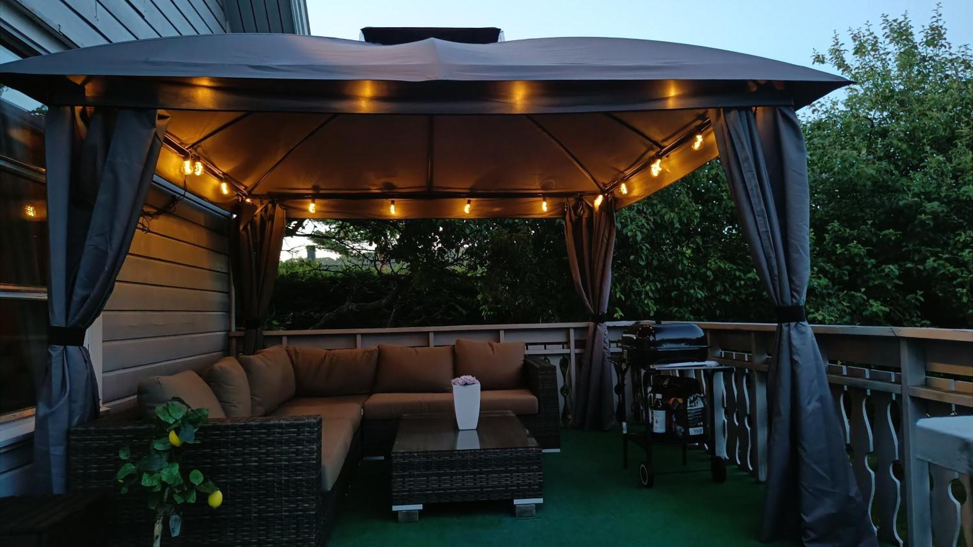 Mikael'S Bed & Spa Sandefjord Exterior photo