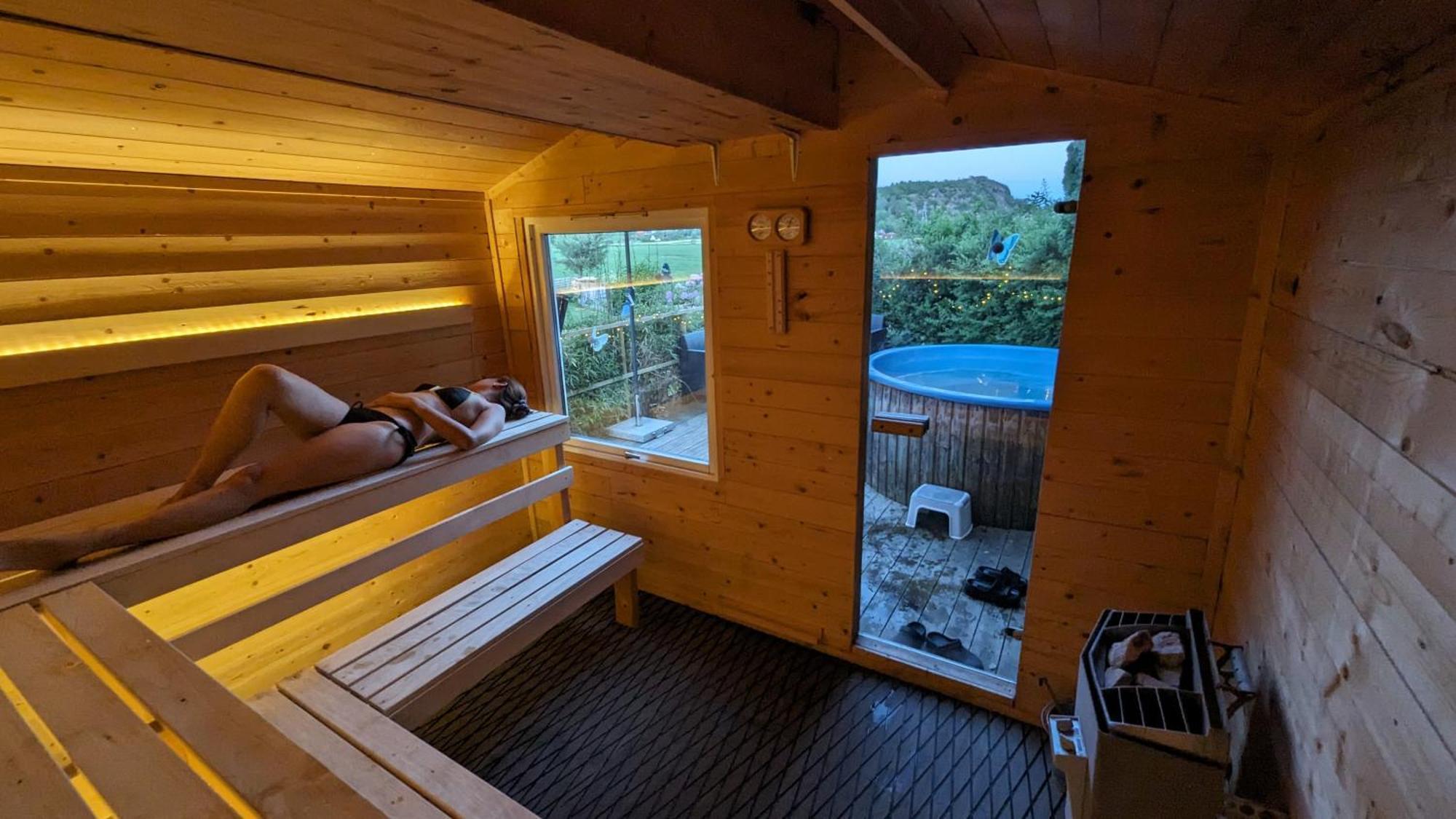 Mikael'S Bed & Spa Sandefjord Exterior photo